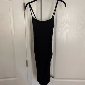 BP Black Bodycon Mini Dress SZ XS